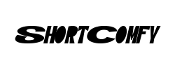 ShortComfy - logo
